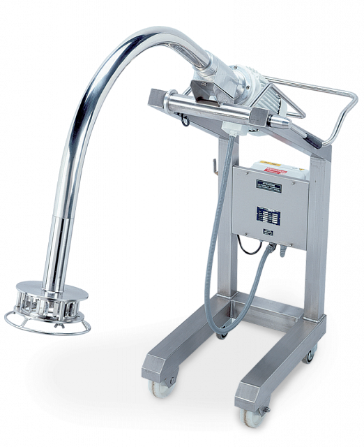 Мобильный гомогенизатор Nilma MIXER 200