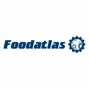 Логотип Foodatlas