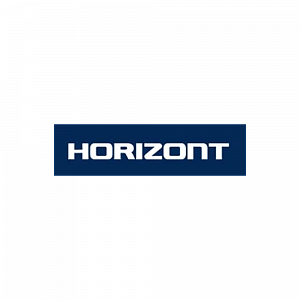 Логотип HORIZONT
