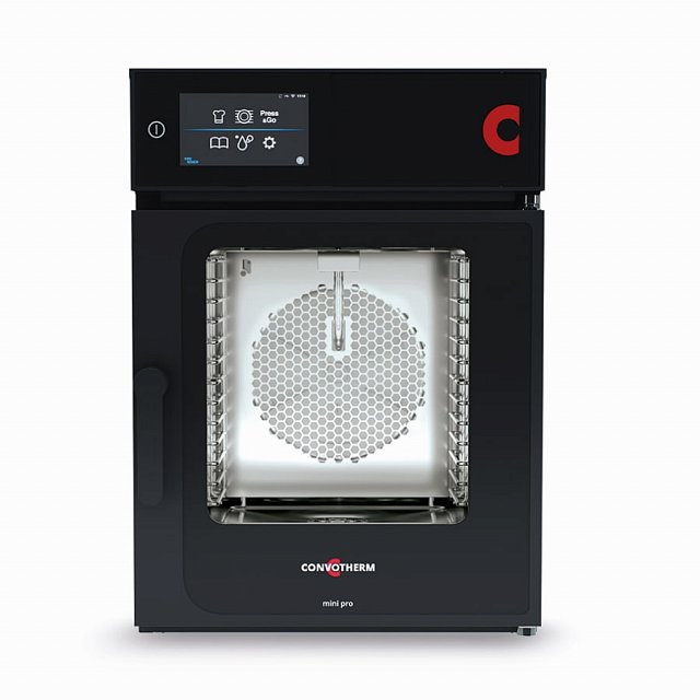 Пароконвектомат Convotherm mini pro 6.06 black
