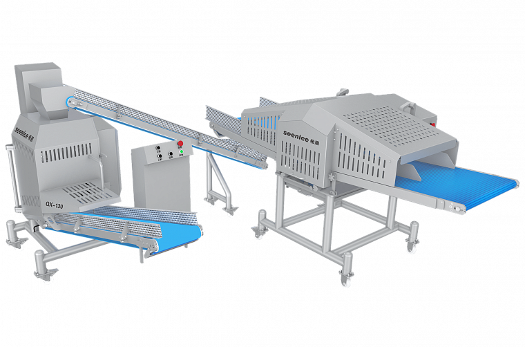 Линия производства мясного фарша Seenice QX-1