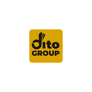 Логотип DITO Group