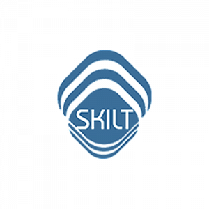 Логотип Skilt