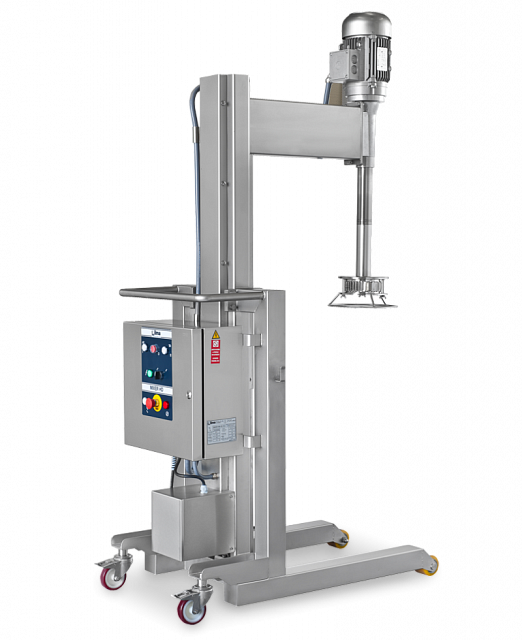 Промышленный гомогенизатор Nilma MIXER 500 HDV