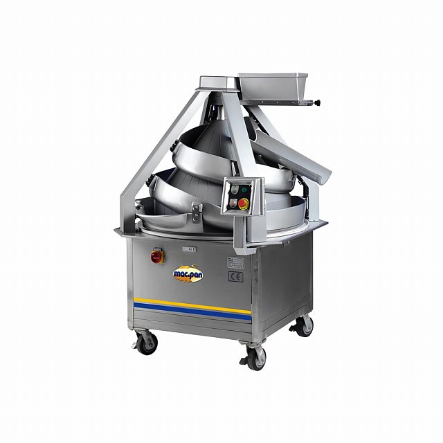 Тестоокруглитель конический Mac.Pan MPC1 LONG Inox