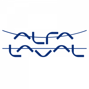 Логотип Alfa Laval