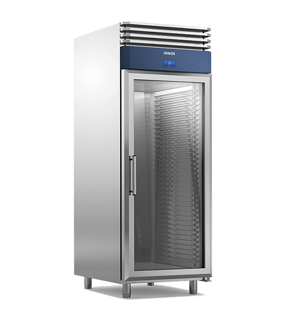 Шкаф хранения IRINOX CP Next Glass single door
