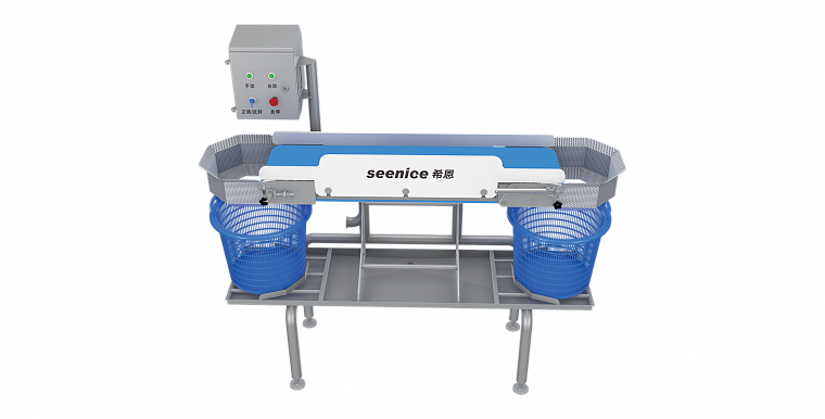 Возвратный приёмный конвейер Seenice PSH-20