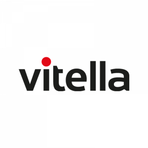 Логотип Vitella