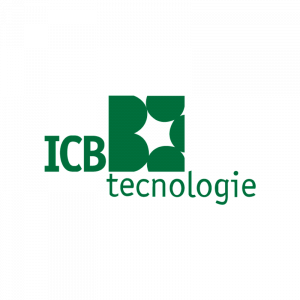 Логотип ICB tecnologie