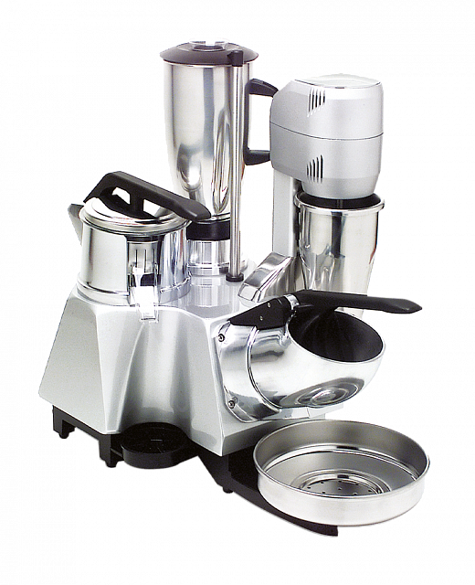 Барный комбайн MACAP P550X