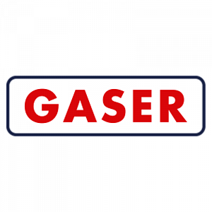 Логотип Gaser