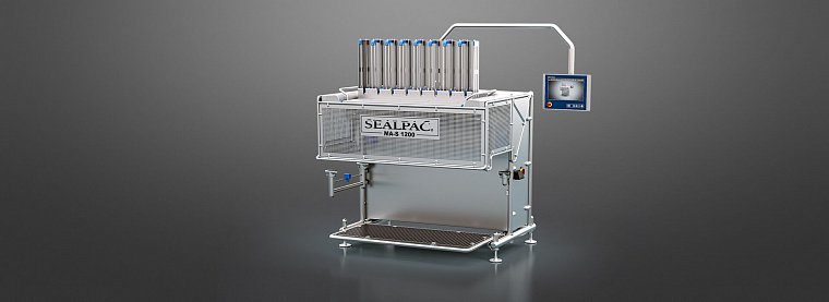 Магазинный денестер лотков SEALPAC MA-S 1200