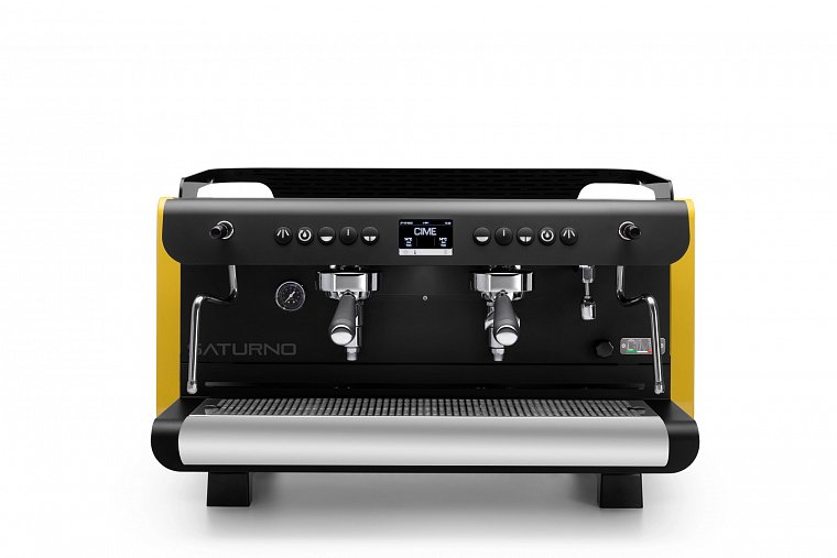 Кофемашина CIME SATURNO MB-60 2GR Automatic