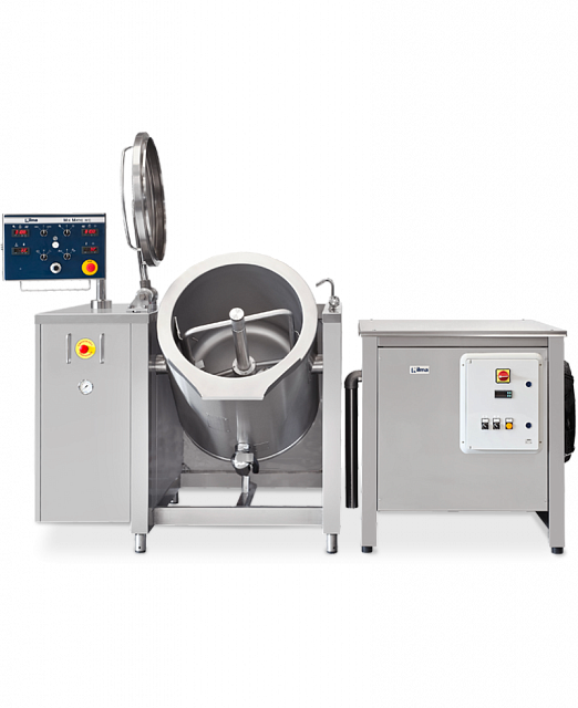 Котёл для варки и охлаждения Nilma MIX-MATIC 300 C/F