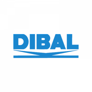 Логотип Dibal