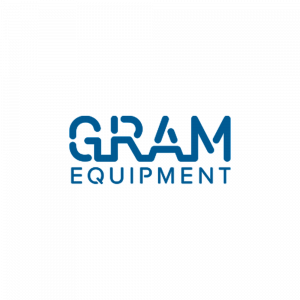 Логотип Gram