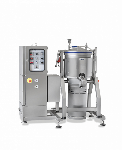 Вакуумный куттер с нагревом Nilma SPEEDY CUTTER DSF/40
