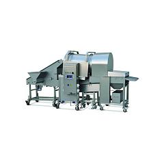 Барабанная панировочная машина Hiwell GFJ600-VII