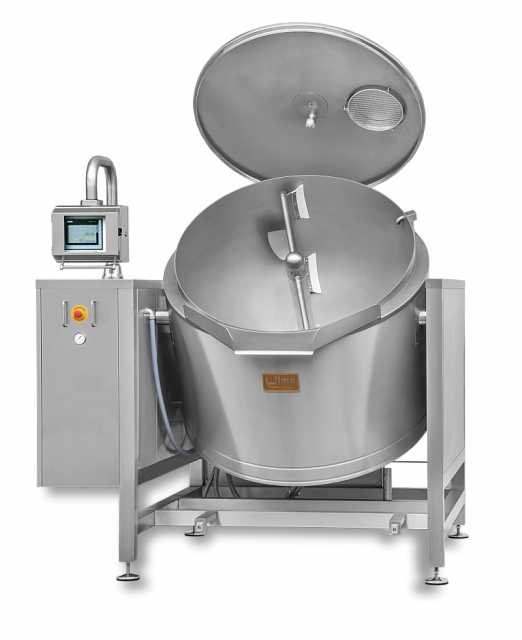 Универсальный котёл с мешалкой Nilma MIX-MATIC 150 S