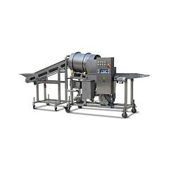 Барабанная машина для нанесения кляра Hiwell GJJ400