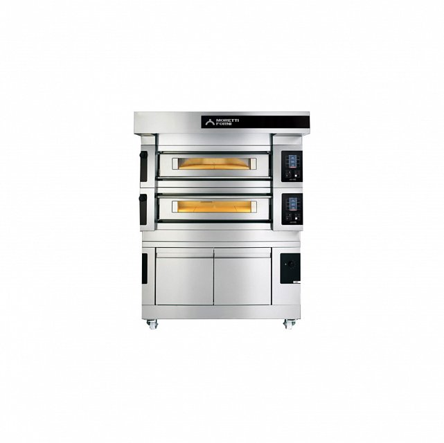 Печь для пиццы Moretti Forni S120E serieS