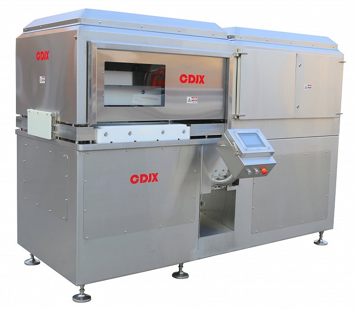 Пресс для формирования мясных заготовок CDJX CDZX400