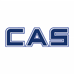 Логотип CAS