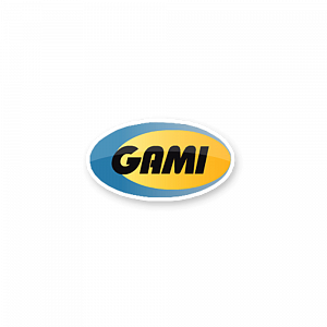 Логотип GAMI