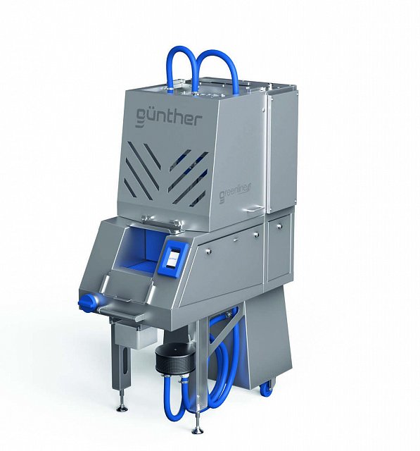 Инъектор рассола GÜNTHER EcoJect Greenline 280-21