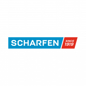 Логотип Scharfen