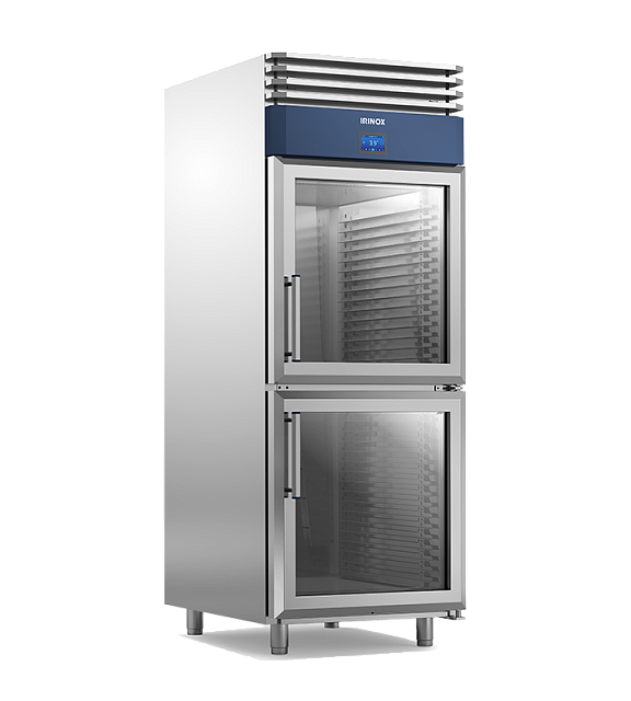 Шкаф хранения IRINOX CP Next Glass double door