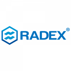 Логотип Radex