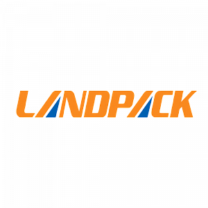 Логотип Landpack