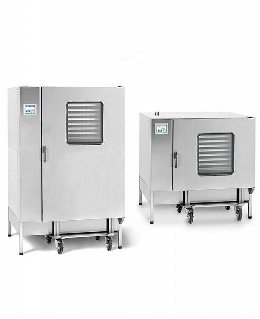 Пароконвектомат Nilma KONVECTIO STEAM KS 40