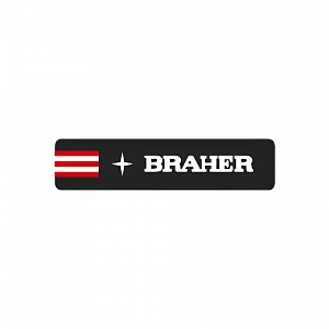 Логотип BRAHER