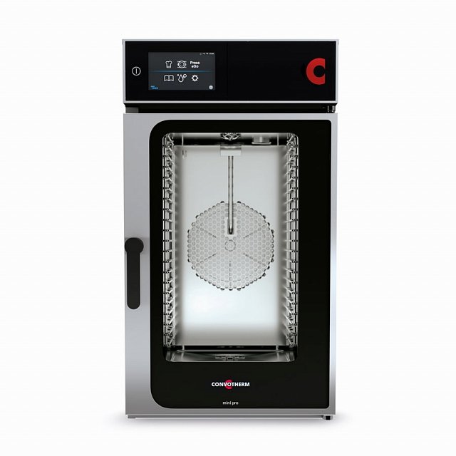 Пароконвектомат Convotherm mini pro 10.10