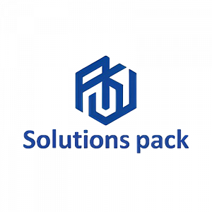 Логотип Solutions Pack