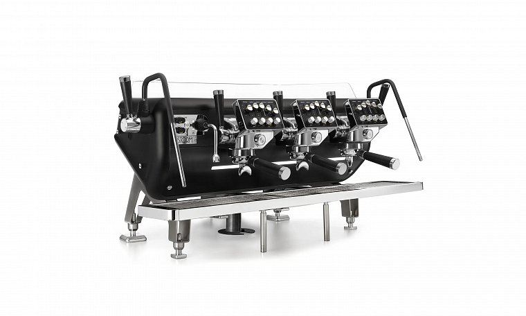 Кофемашина Barista Attitude Storm Profilo