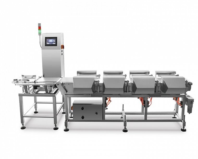 Весовой сортировщик Techik IXL-SG-160