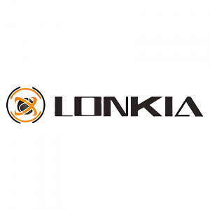 Логотип LONKIA