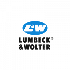 Логотип Lumbeck & Wolter
