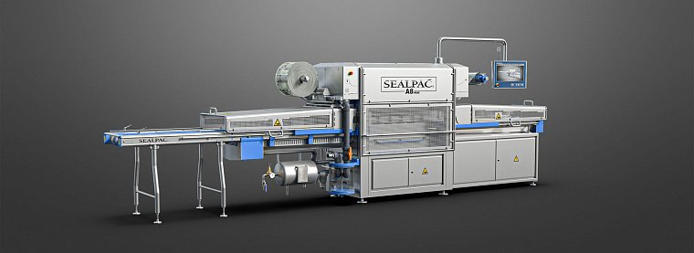 Автоматический трейсилер SEALPAC A8max