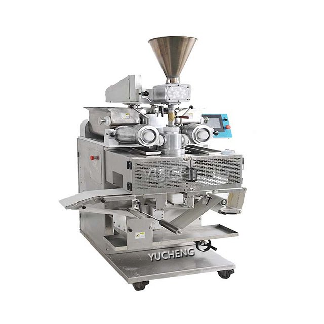 Формующая машина Yucheng YC-400-L