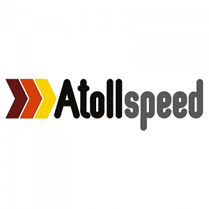 Логотип Atollspeed