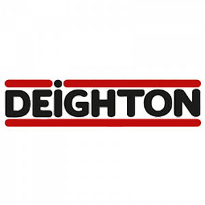 Логотип Deighton
