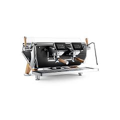 Кофемашина Barista Attitude Storm SAE 2 — черный/нержавеющая сталь