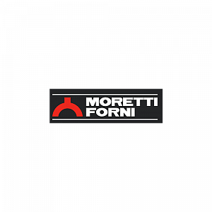 Логотип Moretti forni