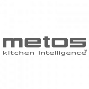 Логотип Metos