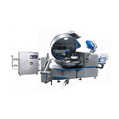Вакуумный куттер с варкой Nowicki KN-200V Cooking